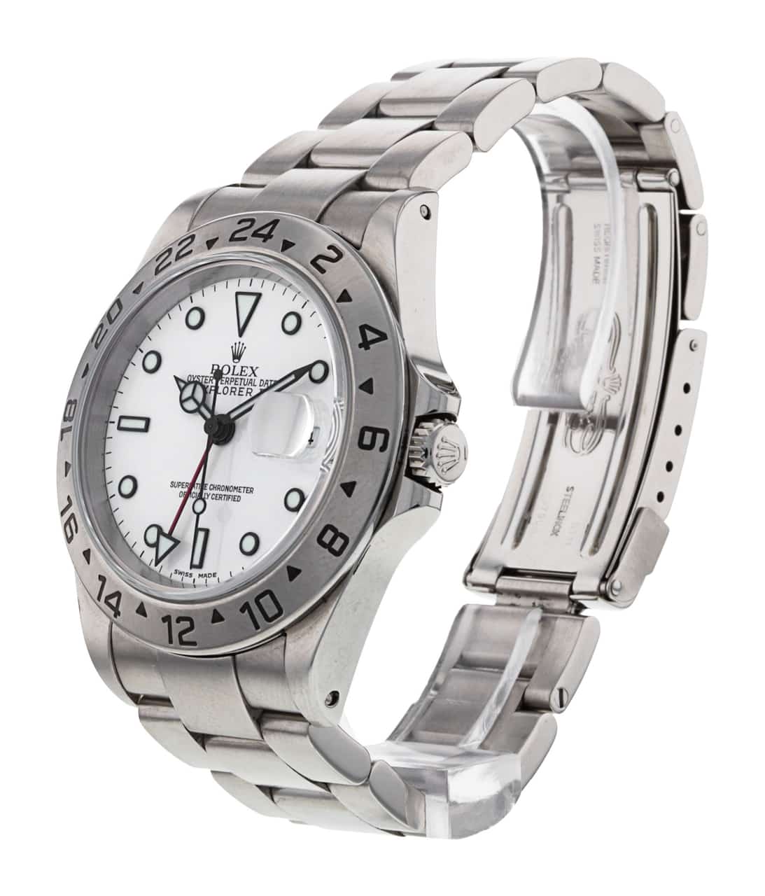Rolex explorer 2025 ii women's